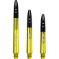 Preview: Mission Sabre Shafts Gelb/Black Midi