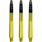 Preview: Mission Sabre Shafts Gelb/Black Medium