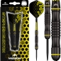 Preview: Mission Stephen Burton  Steeldart 90 % Tungsten Black Titanium Bertie 23g