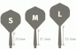 Preview: Condor AXE Standart Flights Clear L