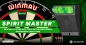 Preview: Winmau Spirit Master Dartboard Wasserwaage