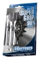 Preview: Harrows Supergrip  Steeldarts   22 Gramm 90% Tungsten