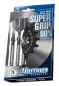 Preview: Harrows Supergrip  Steeldarts  24 Gramm 90% Tungsten