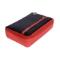 Preview: THE DART BOX Darttasche Rot incl Röhrchen für Spitzen oder Schäfte