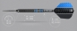 Mobile Preview: Target Vapor8 Steeldart 24 Gramm 80% Tungsten Schwarz Blau