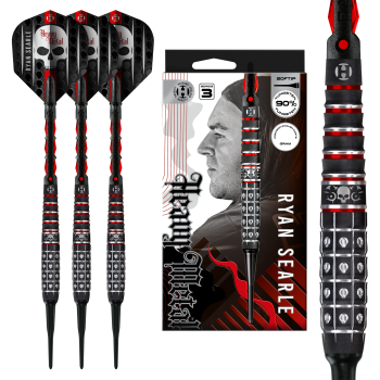 Ryan Searle 3 90% Softdart 20g