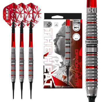 Damon Heta 4 90% Softdart 18g