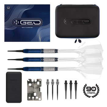 Geo Parallel Softdart 18g