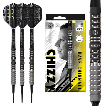 Dave Chisnall Chizzy 4 90% Softdart 18g