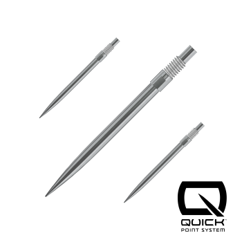 Silver Quick Points 35mm