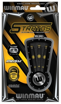 Winmau Stratos Dual Core 95  85 % Tungsten Steeldart 1039.23 23g