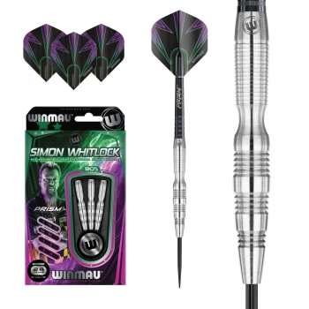 Winmau Simon Whitlock 90% Tungsten Steeldart 24 Gramm