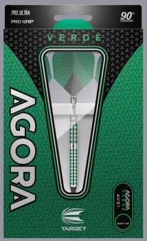 Agora Verde AV31 18 Gramm 90% Tungsten  Softdart