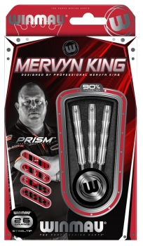 Winmau Mervyn King Steel 90% 26g