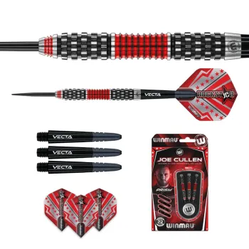Preview: Cullen Rockstar RS 1.0 Steeldarts 24g