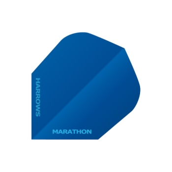 Marathon Flights Harrows 1516 Blau