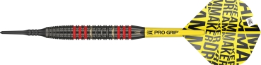 Target Dimitri Van Den Bergh Messing Softdarts 18 Gram