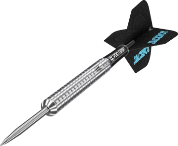 Target Adrian Lewis Generation 4 Steeldart 24 Gramm mit Stahlspitzen