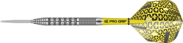 Target Bolide 01 Swiss Steeldart 23 Gramm 90% Tungsten
