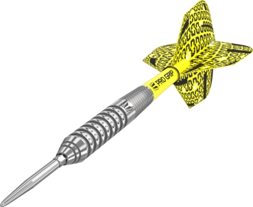 Target Bolide 02 Swiss Steeldart 90% Tungsten 23 Gramm