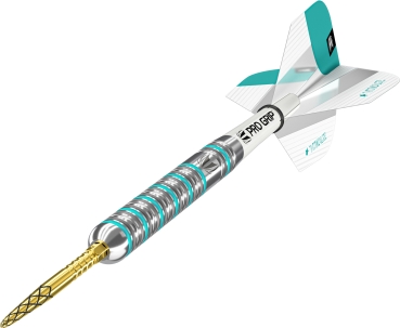 Target Rob Cross  G2  SWISS Spitzen Steeldart 90% Tungsten 23 Grammm