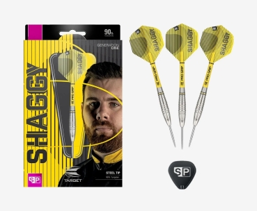 Target Scott Williams 90% Steeldart 23 Gram