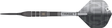 Preview: ASPINALL 90% ECHO 24G SP STEEL TIP DARTS