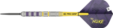 Target Luke Littler LOADOUT 90% SP Steeldart 24 Gram