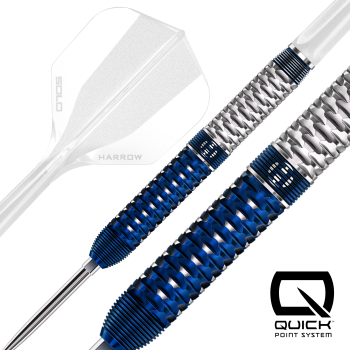Geo Parallel Steeldart 25g