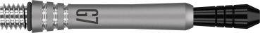 Target Power G7 Titanium Shaft Silver Intermediate