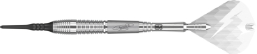 Preview: Target Phil Taylor 9Five Generation 6 Softdart 95% Tungsten  18 Gramm