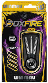 Winmau Foxfire Softdart  80% Tungsten 20 Gramm
