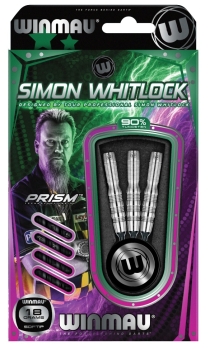 Winmau Simon Whitlock 90% Tungsten Softdart 18 Gramm