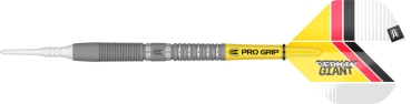 GABRIEL CLEMENS G2 19G SOFT TIP DARTS