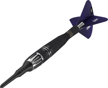 POWER 9FIVE G10 95% 18G SOFT TIP DARTS