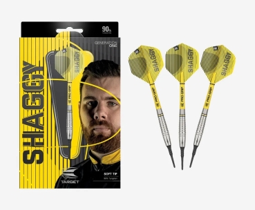 Target Scott Williams 90% Softdart 18 Gram
