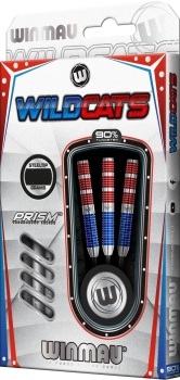 Winmau Wildcats 90% Tungsten Steeldart 23 Gramm