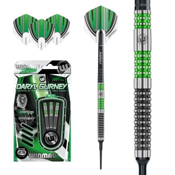 Winmau Daryl Gurney Special Edition 90% Tungsten Softdart 20 Gramm