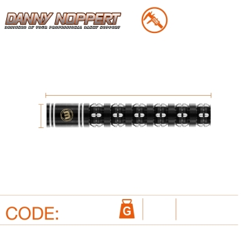 Danny Noppert Freeze Edition Softdart 20g