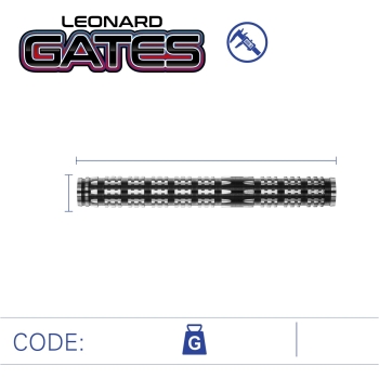 Winmau Leonard Gates Softdart 20 Gram