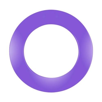 Surround for Dartboard Purple