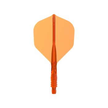 One80 Nex Flight T Orange Shape Kurz
