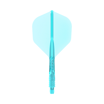 One80 Nex Flight T ICE Blue Shape Midi