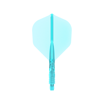 One80 Nex Flight T ICE Blue Shape Kurz