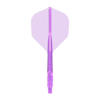One80 Nex Flight T Purple Shape Medium