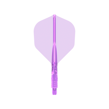 One80 Nex Flight T Purple Shape Kurz