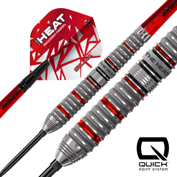 Damon Heta 4 90% Steeldart 25g