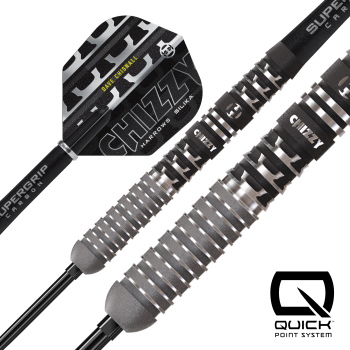 Dave Chisnall Chizzy 4 90% Steeldart 22g