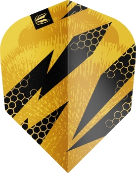Buzz Pro Ultra No6 Flights 3 Satz