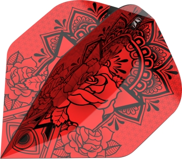 Target INK Flights Ultra Red No.2